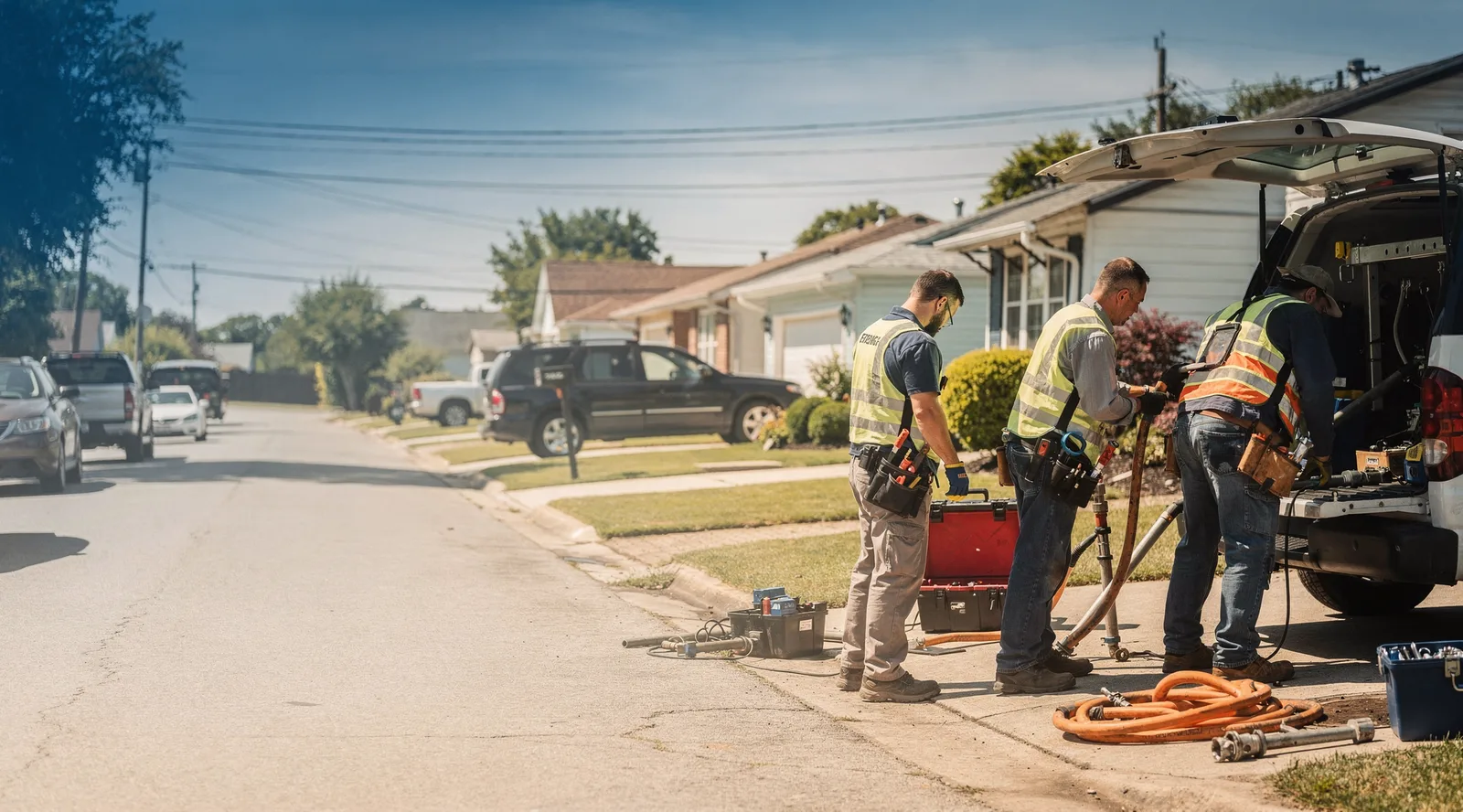 Water Heater Repair in Huntington Mills, PA near me
